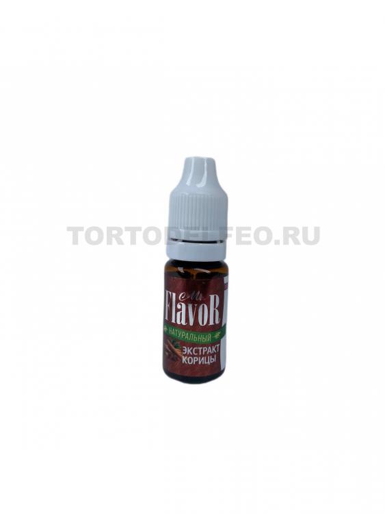 Ароматизатор Экстракт Корицы Mr Flavor 10мл